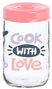    Jar-Cook With Love 660 171441-074 -  