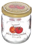    Decorated Jar-Tomato 425 332357-051 -  