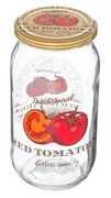    Decorated Jar-Tomato 1 332377-051