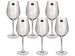 Набор бокалов для вина Columba Optic 400мл 1SI81/400