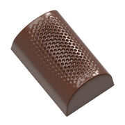 Форма для шоколада Бюш с решеткой 35х22,5х15,5мм 12098 CW