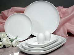 Набор тарелок обеденных Atelier С001 27см