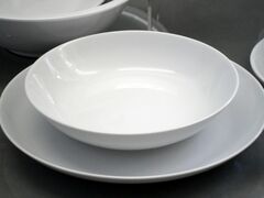 Набор тарелок глубоких Atelier С001 21см