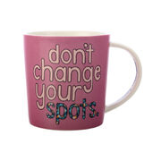  Be Kind Don't Change Your Spots 380 DX1076 -  