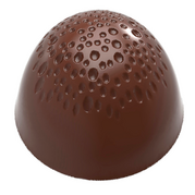 Форма для шоколада Конус с пузырьками 2,8х2,2см 12095 CW