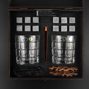        Bohemia Timesquare Whisky Stones 320 WS207