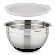    Stainless-Steel Silicon Bowl 20 810160020 -  
