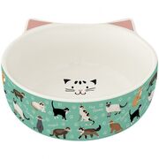    Pet Lovers Cats family 14,5 R2972#CATF