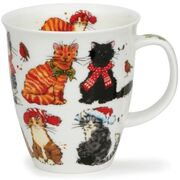  Nevis Time for tea cats 480 -  