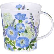 Lomond Flower garden blue 320 -  