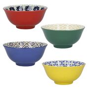   World of Flavours 15,5 KCBOWL15PK4WOF -  