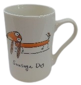  Sausage Dog 320 M0520-KLS7-R133C -  