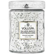  Vermeil Silver Birch Peppercorn 156 68718