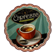    Espresso Cup 18 B160062 -  