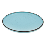 Тарелка десертная с бортом Topaz Blue 20см M0470-TRSC2309014-80P-2