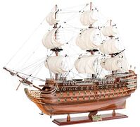  HMS Victory 75x23x64c S5410 -  