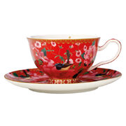      Teas & C's Silk Road Cherry Red 200 HV0161 -  