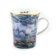  Claude Monet Waterlilies with Willow 400 67-011-24-1