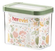    Storage Canister-Green-Peach 1,2 161212-100