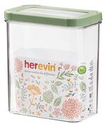    Storage Canister-Green-Peach 1,8 161207-100 -  