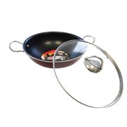 Сковорода Wok с крышкой 36см U0457196