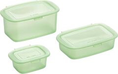     Reusable Silicone Containers 881886