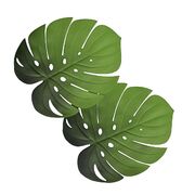    Leaves 4538 LEAVES-Monstera-6set