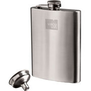  Hip flask & funnel 240 78633606 -  