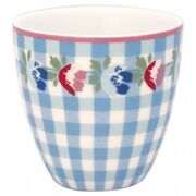    mini Viola check pale blue 90 5707463390703 -  