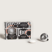      Car Diffusers Black Angelika 7697