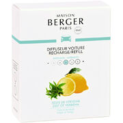     Car Diffusers Zest of Verbena 6424
