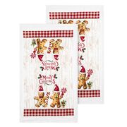    Christmas Gingerbread   3863 ART3863HGB