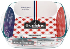    Bake and Serve 25227 212BC00/2046