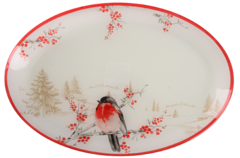   NY Winter Bird 3020 S441012A-1