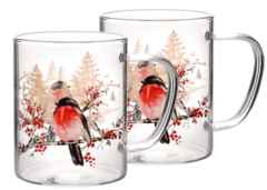   NY Winter Bird 400 BCR80100H-1