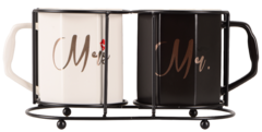     MR/MRS My Kiss 400 B060363