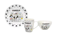    Family AR3457DS