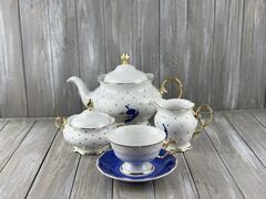   Alaska Circus Blue 180