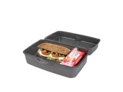 Ланч-бокс Grey Big Lunch Box 22х14х8см 161459-801
