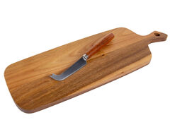 Набор для подачи сыра 40х14х1,5см 815-074