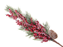 Ветка декоративная 60см 801-562 - в интернет-магазине Мир посуды Ветка декоративная 60см 801-562 - Мир посуды