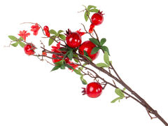 Ветка декоративная 95см 801-581 - в интернет-магазине Мир посуды Ветка декоративная 95см 801-581 - Мир посуды