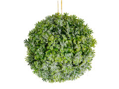 Шар декоративный 17см 801-568