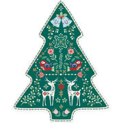  Christmas Folk 25,520,5 R1481#CHFO