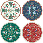    Christmas Folk 19 R0924#CHFO -  