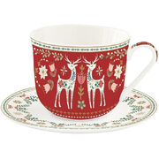      Christmas Folk 400 R1478#CHFO