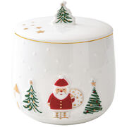 Бисквитница Let It Snow 15см R1343#LSNO - в интернет-магазине Мир посуды Бисквитница Let It Snow 15см R1343#LSNO - Мир посуды