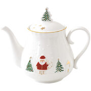 Чайник заварочный с крышкой Let It Snow 850мл R1342#LSNO - в интернет-магазине Мир посуды Чайник заварочный с крышкой Let It Snow 850мл R1342#LSNO - Мир посуды