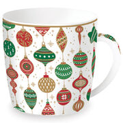 Кружка Jinge Bells 350мл R0119#JING 1 - в интернет-магазине Мир посуды Кружка Jinge Bells 350мл R0119#JING 1 - Мир посуды