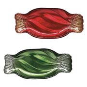 Набор блюд Christmas Twist 20,5см R1415#CTGG - в интернет-магазине Мир посуды Набор блюд Christmas Twist 20,5см R1415#CTGG - Мир посуды